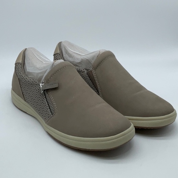 Earth Origins Shoes - Earth Origins Elsie Granite nubuck